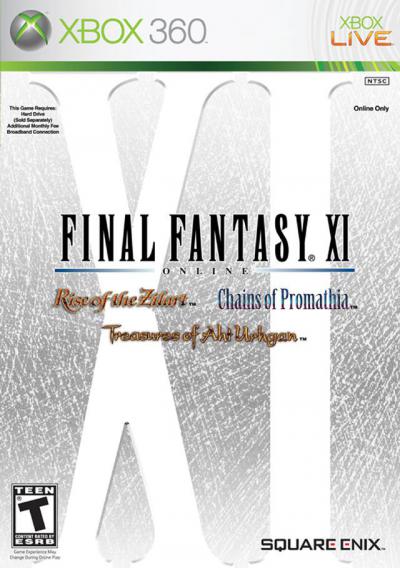 Final Fantasy XI