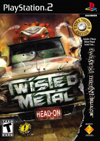 Twisted Metal: Head On: Extra Twisted
