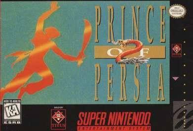 Prince of Persia 2: The Shadow and the Flame