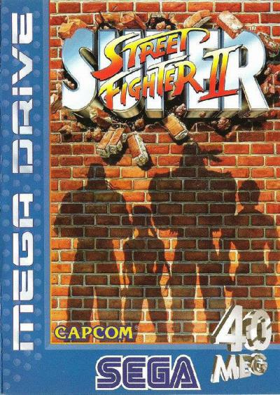 Super Street Fighter II: The New Challengers