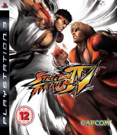 Street Fighter IV