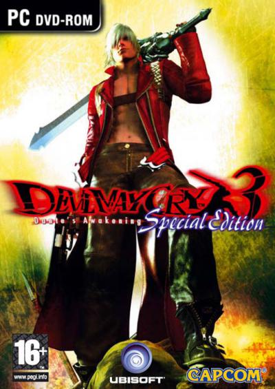 Devil May Cry 3: Dante's Awakening Special Edition