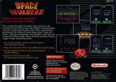 Space Invaders: The Original Game