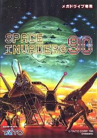 Space Invaders '91