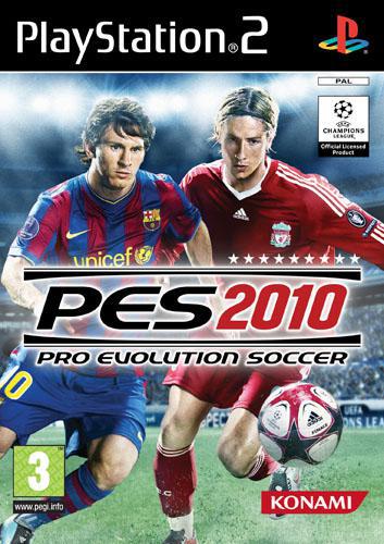 World Soccer Winning Eleven 2010