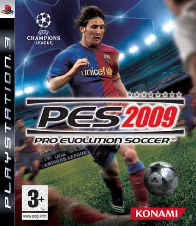 World Soccer Winning Eleven 2009