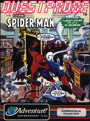 Questprobe featuring Spider-man