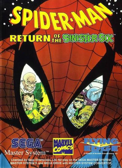 Spider-Man: Return of the Sinister Six