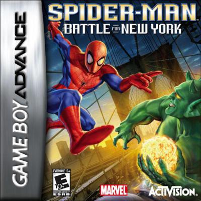 Spider-Man: Battle for New-York