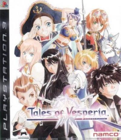 Tales of Vesperia