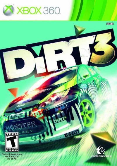 DiRT 3