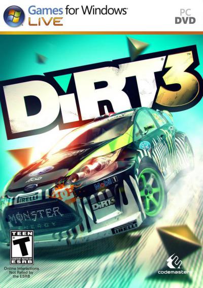 DiRT 3