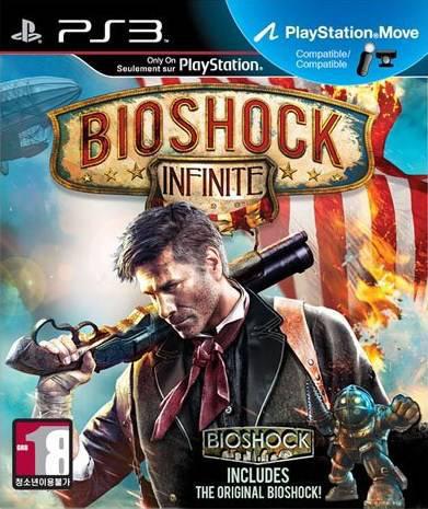 BioShock Infinite