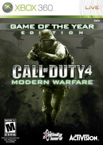 Call of Duty IV: Modern Warfare
