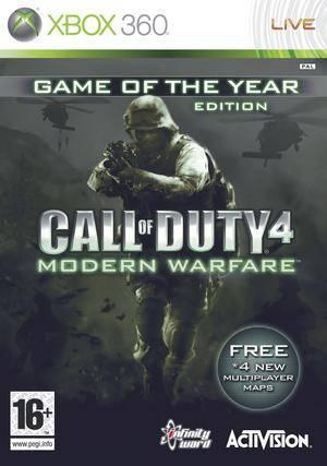 Call of Duty IV: Modern Warfare