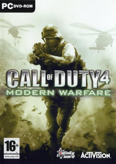 Call of Duty IV: Modern Warfare