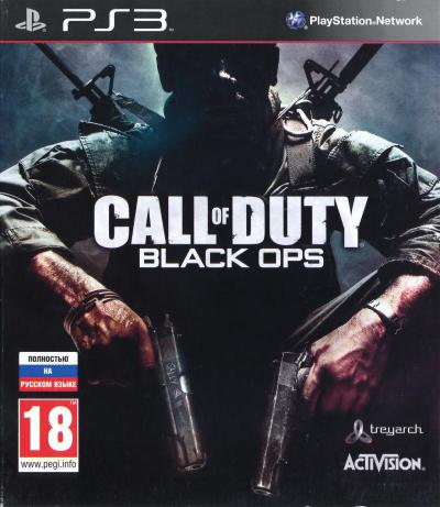 Call of Duty: Black Ops