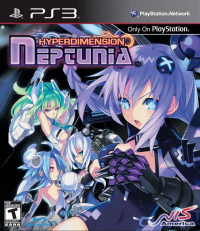 Choujigen Game: Neptune
