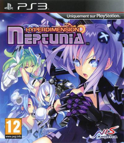 Choujigen Game: Neptune