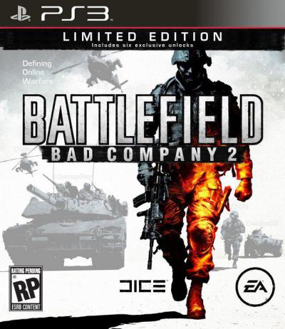 Battlefield: Bad Company 2