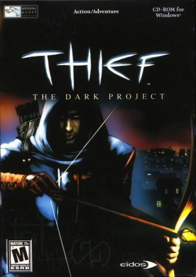 Thief: The Dark Project