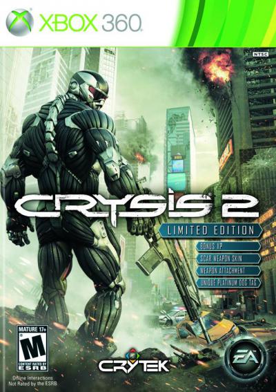 Crysis 2