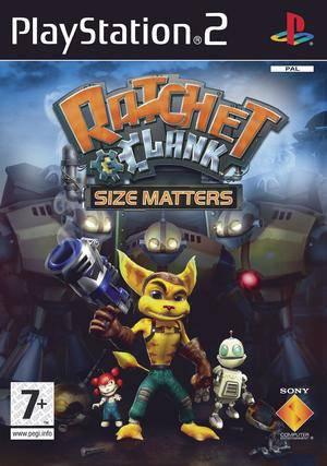 Ratchet & Clank: Size Matters