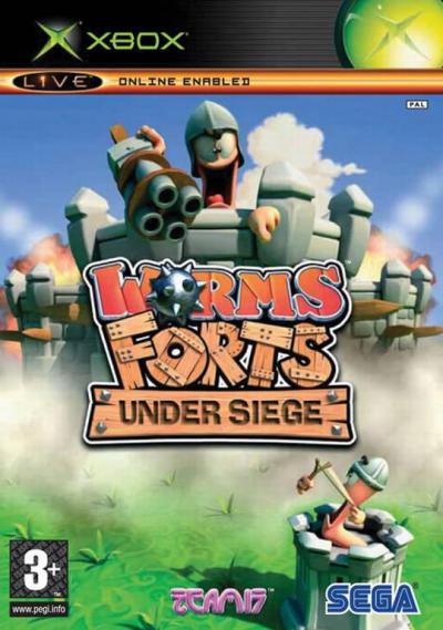Worms Forts: Under Siege!