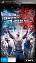 WWE SmackDown! vs. Raw 2011