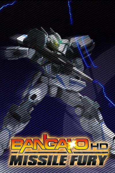 Bangai-O HD: Missle Fury