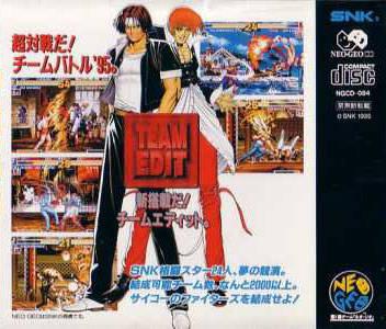 The King of Fighters '95