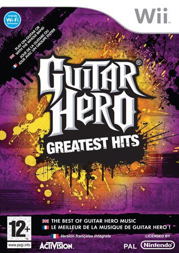 Guitar Hero: Smash Hits