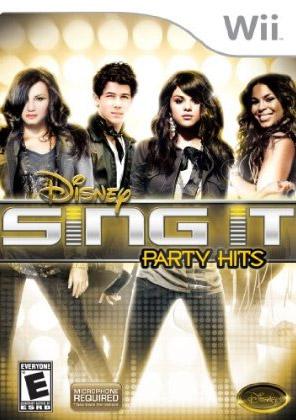 Disney Sing It: Party Hits