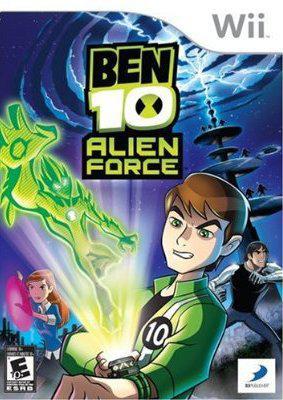 Ben 10: Alien Force - The Game