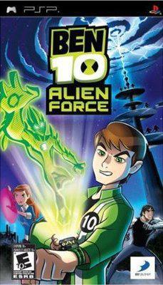 Ben 10: Alien Force - The Game