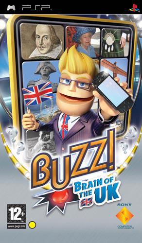Buzz! Brain Of The UK