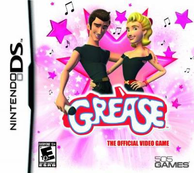 Grease: The Game