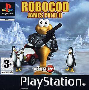Robocod: James Pond II