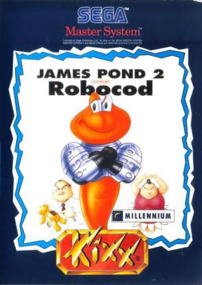 James Pond 2
