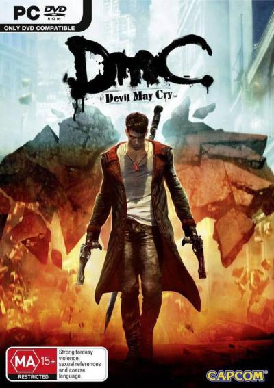 DmC: Devil May Cry