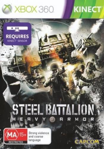 Tekki Steel Battalion: Heavy Armor