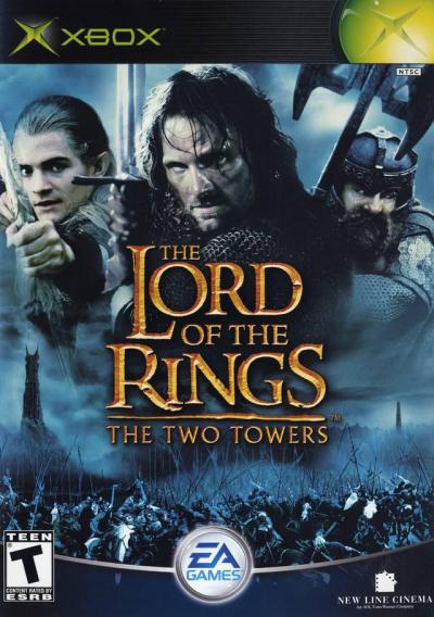 The Lord of the Rings: The Two Towers