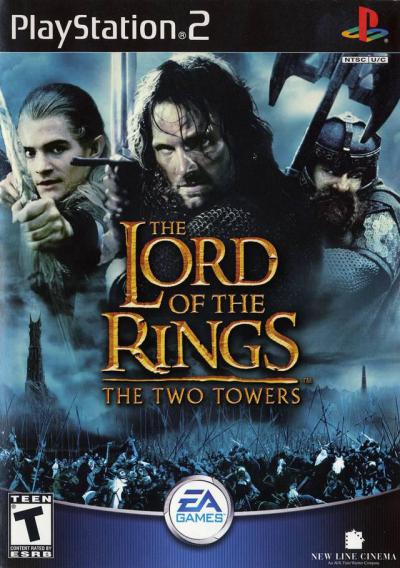 The Lord of the Rings: The Two Towers