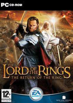 The Lord of the Rings: The Return of the King