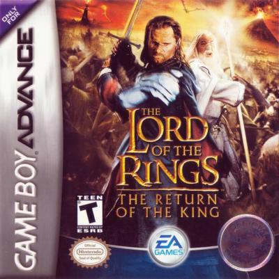 The Lord of the Rings: The Return of the King