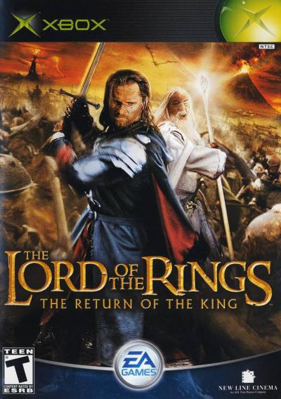 The Lord of the Rings: The Return of the King