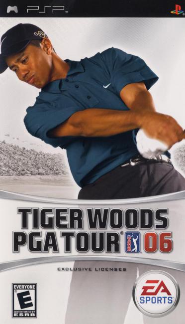 Tiger Woods PGA Tour 06