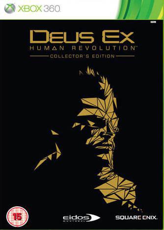 Deus Ex: Human Revolution