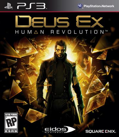 Deus Ex: Human Revolution