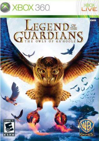 Legend of Guardians: The Owls of Ga'Hoole